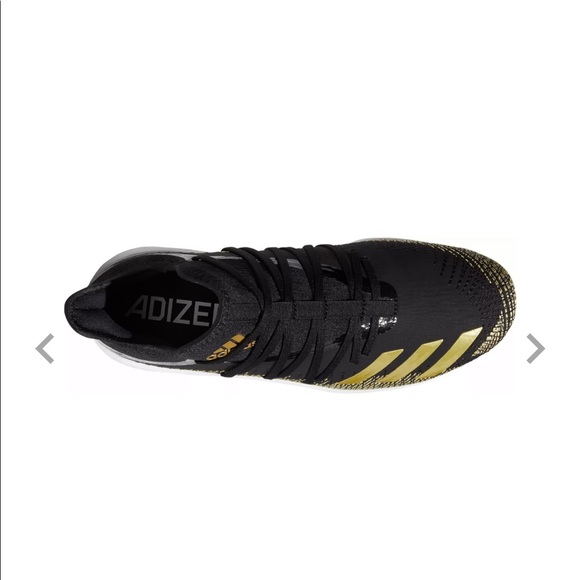 Adidas Adizero Afterburner 6 Gold - Picture 10 of 15